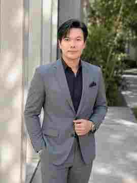 ผู้ก่อตั้งและประธานบริหาร ICORP Group