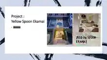 ผลงาน Interior โครงการ Yellow Spoon Ekamai พร้อมลายน้ำ ICORP Group