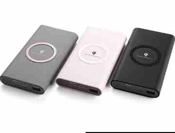 ตัวอย่าง Power Bank สำหรับสินค้าพรีเมียมองค์กร
