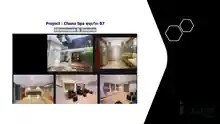 ผลงาน Renovate & Interior โครงการ Chana Spa สุขุมวิท 87 พร้อมลายน้ำ ICORP Group